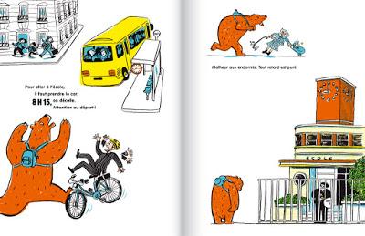 E1P2FDL 7 Pour un ours, E1P2FDL Pour ours,