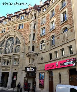 Marlène is back au Théâtre de la Tour Eiffel
