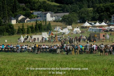 Les Médiévales de Montaner 2018