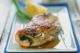 Réussir des escalopes de dinde farcie Réussir des escalopes de dinde farcie