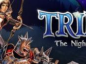 Trine Nightmare Prince arrive automne côtés Trine: Ultimate Collection