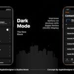 Concept iOS 13 Mode Sombre 150x150 - Le mode sombre avec iOS 13.1, et AirPods 2 avec charge rapide sans fil ?
