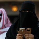 femme arabie saoudite 150x150 - Google et Apple refusent de supprimer l’app traquant les femmes saoudiennes