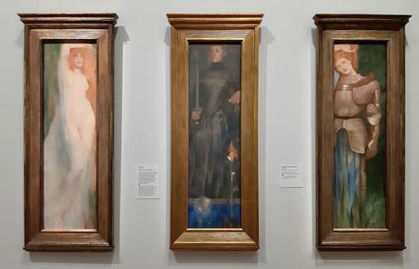 Exposition Fernand Khnopff, le maître de l’énigme, au Petit Palais Exposition Fernand Khnopff Petit Palais Paris Retrospective