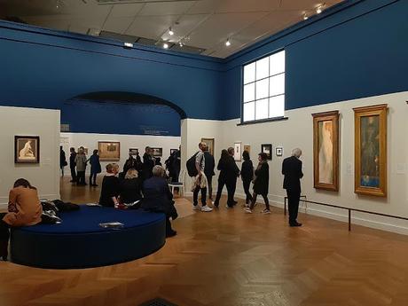 Exposition Fernand Khnopff, le maître de l’énigme, au Petit Palais Exposition Fernand Khnopff Petit Palais Paris Retrospective