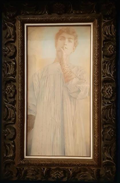 Exposition Fernand Khnopff, le maître de l’énigme, au Petit Palais Exposition Fernand Khnopff Petit Palais Paris Retrospective