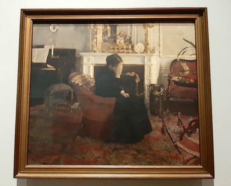 Exposition Fernand Khnopff, le maître de l’énigme, au Petit Palais Exposition Fernand Khnopff Petit Palais Paris Retrospective