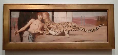 Exposition Fernand Khnopff, le maître de l’énigme, au Petit Palais Exposition Fernand Khnopff Petit Palais Paris Retrospective