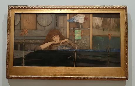 Exposition Fernand Khnopff, le maître de l’énigme, au Petit Palais Exposition Fernand Khnopff Petit Palais Paris Retrospective