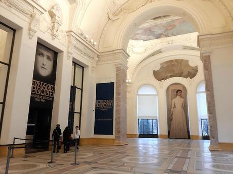 Exposition Fernand Khnopff, le maître de l’énigme, au Petit Palais Exposition Fernand Khnopff Petit Palais Paris Retrospective