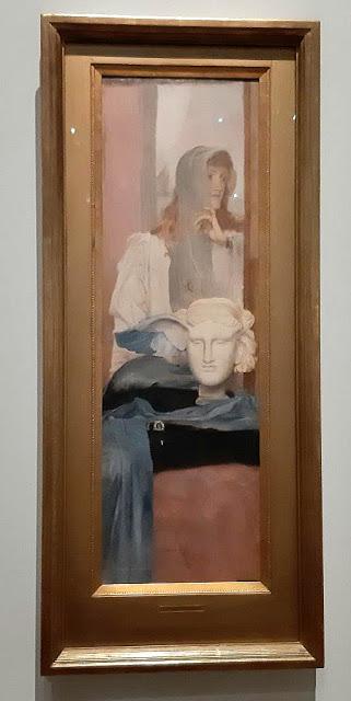 Exposition Fernand Khnopff, le maître de l’énigme, au Petit Palais Exposition Fernand Khnopff Petit Palais Paris Retrospective