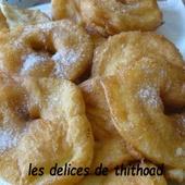 beignets aux pommes - Le blog de lesdelicesdethithoad