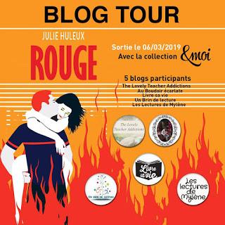 Zoom sur ... Julie Huleux