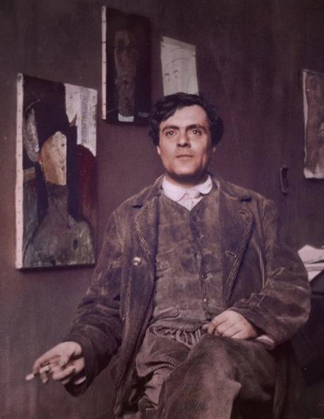 Modigliani et Béatrice Hastings : la fièvre du vice