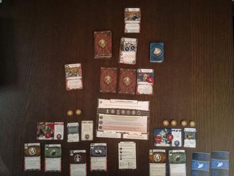 Les Héros de Terrinoth arrivent chez FFG Les Héros de Terrinoth arrivent chez FFG