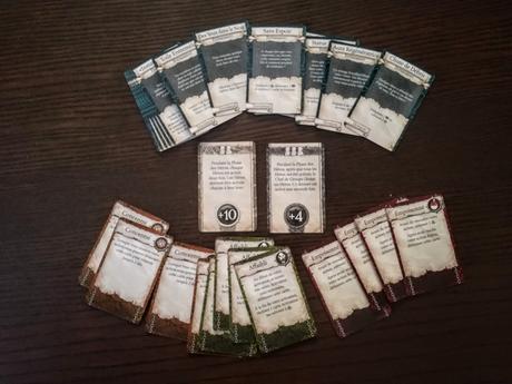 Les Héros de Terrinoth arrivent chez FFG Les Héros de Terrinoth arrivent chez FFG