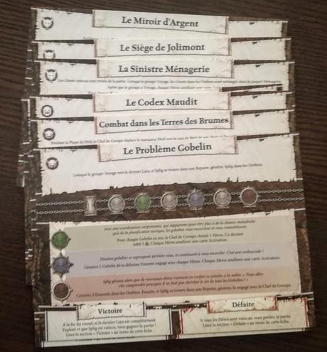 Les Héros de Terrinoth arrivent chez FFG Les Héros de Terrinoth arrivent chez FFG