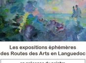 MONTPELLIER Routes Arts Languedoc mars