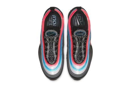 La Nike Air Max 97 Néon Seoul sera la star du Air Max Day Air Max 97 Néon Seoul