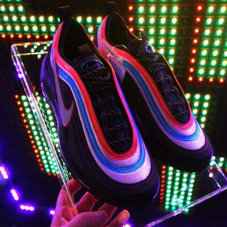La Nike Air Max 97 Néon Seoul sera la star du Air Max Day Air Max 97 Néon Seoul