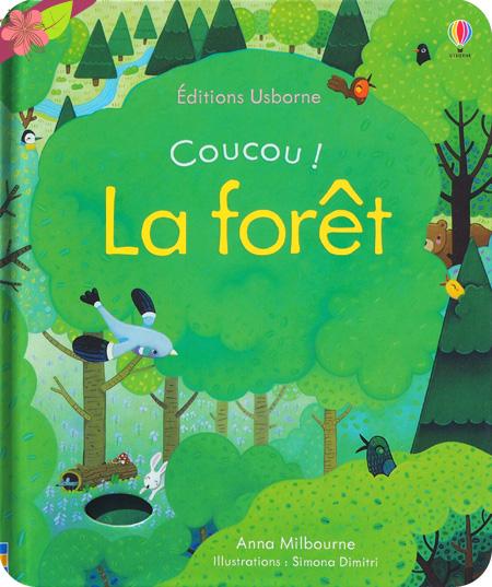 Coucou ! La forêt Coucou ! La forêt