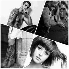 Bonus 4 : Quand Jet et Ayden , les personnages de Marked Men de Jay Crownover, s'interviewent