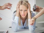OBÉSITÉ Stress travail prise poids chez femmes