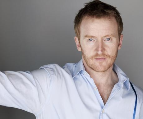 What’s your name? Tony Curran