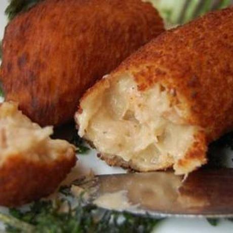 croquettes de crevettes croquettes de crevettes