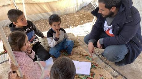 Syrie : « dormir dehors par les nuits glaciales du camp de Al-Hol »