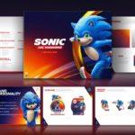 Sonic film 150x150 - Sonic le film ; le design du hérisson bleu a fuité… et c’est pas glorieux