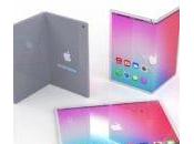 iPad pliable concept nous l’eau bouche