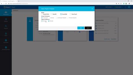 NovoDS Cloud : découvrez le tout nouveau dashboard et les fonctionnalités avancées