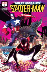 Titres de Marvel Comics sortis le 20 février 2019