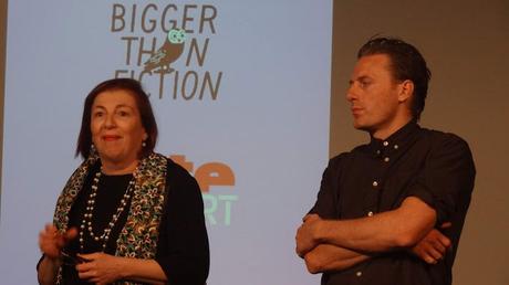 Claire Alby et Léon Maret, présentation Instraviata