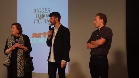 Claire Alby, Julien Aubert, Léon Maret, présentation Instraviata