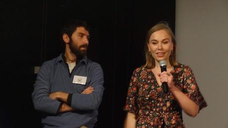 Timothée Magot et Elsa Dreisig, présentation Instraviata