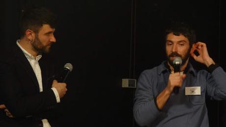 Julien Aubert et Timothée Magot présentation Instraviata