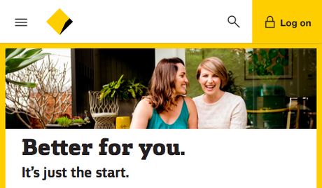 Better for you – CommBank