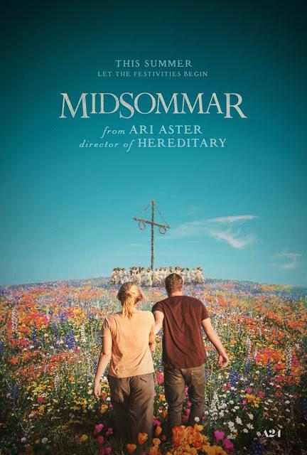 Premier trailer pour Midsommar signé Ari Aster Premier trailer pour Midsommar signé Ari Aster