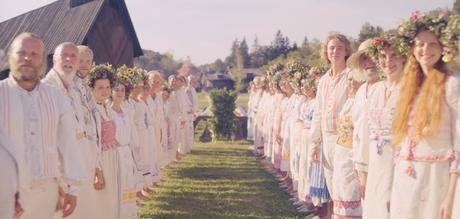 Premier trailer pour Midsommar signé Ari Aster Premier trailer pour Midsommar signé Ari Aster
