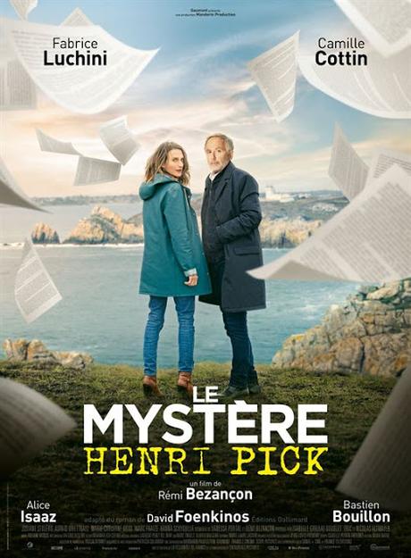 [CONCOURS] : Gagnez vos places pour aller voir Le Mystère Henri Pick !