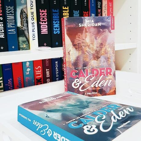 Calder & Eden | Mia Sheridan (#2)