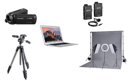 Hey les destinations, et si on se mettait aux tutos YouTube ?