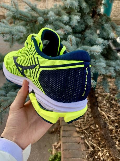 Mizuno Wave Knit R2 :  des compétitrices avec un super look !