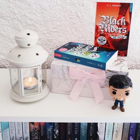 Black Riders #2 – Girl Crush alt=