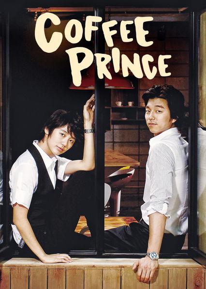 Drama coréen : Coffee prince