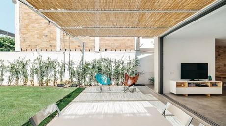 Une rénovation dans le pur style catalan Une rénovation dans le pur style catalan