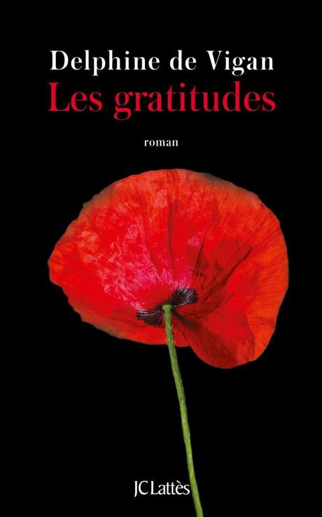 Les gratitudes de Delphine de Vigan