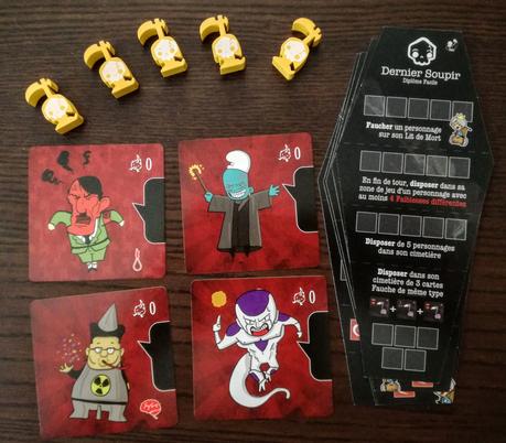 La Petite Mort est de retour chez Lumberjacks Studio La Petite Mort est de retour chez Lumberjacks Studio